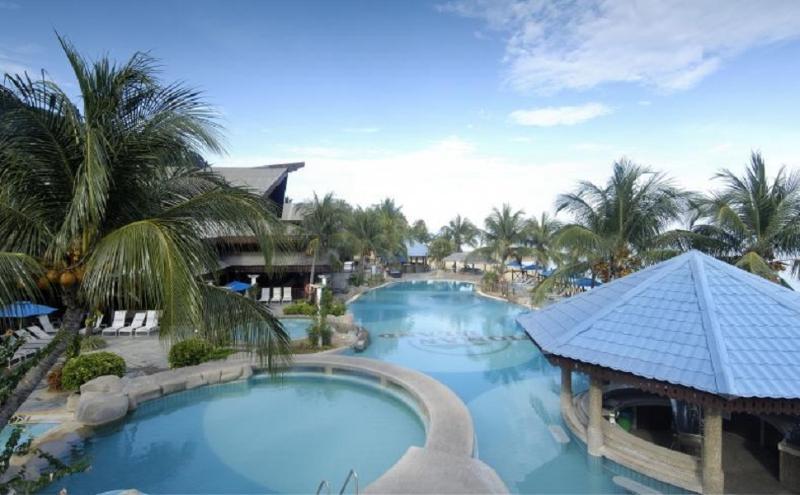 Berjaya Tioman Resort Мерсинг Экстерьер фото